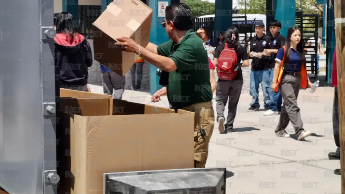 Juárez: Cbtis 270 y Ecología invitan a campaña de destilichadero