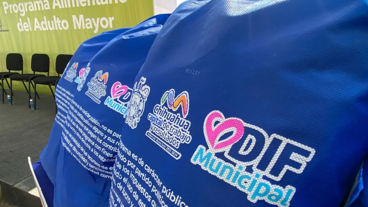 En estas fechas entregarán apoyos del Programa Alimentario del Adulto Mayor