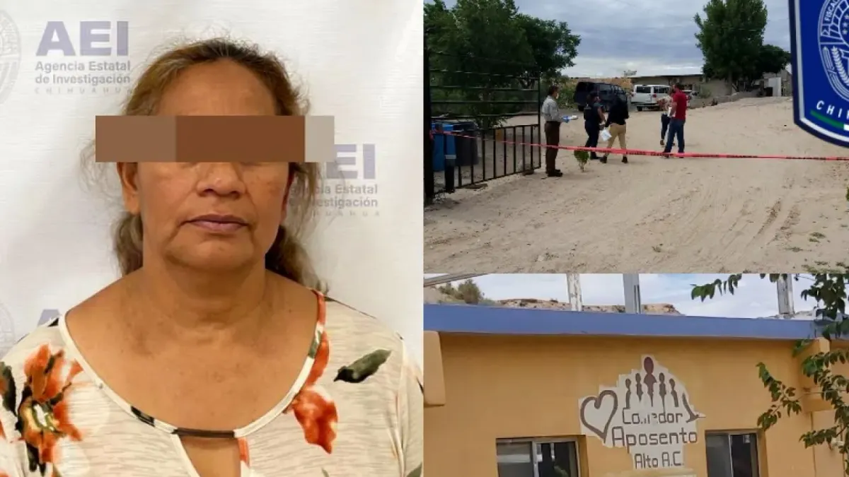 Dictan sentencia a directora de albergue Aposento Alto en Juárez
