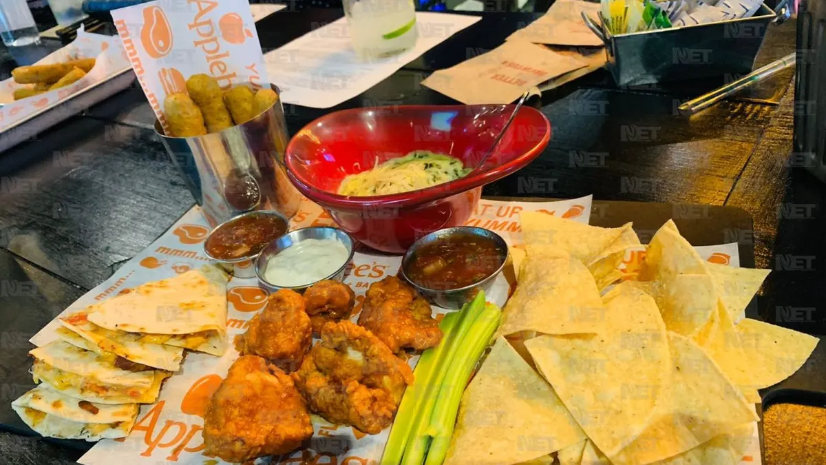 Applebee's Misiones estrena nueva imagen