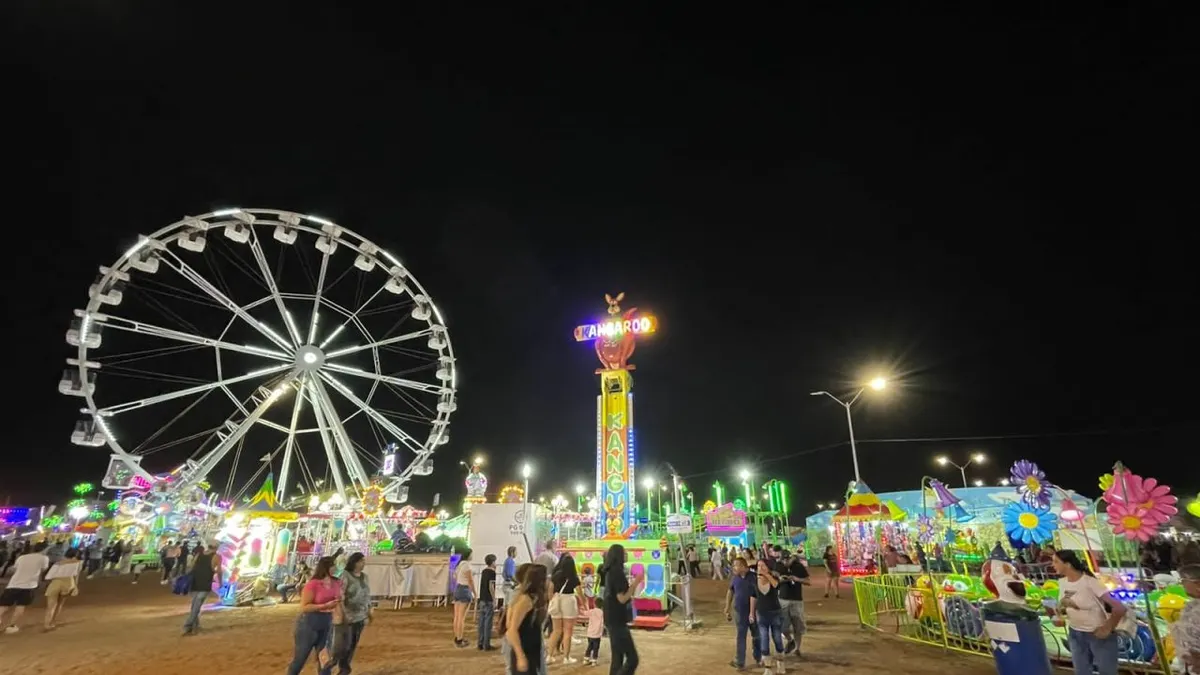 Presenta Feria Canaco Juárez 2026 cartelera de artistas