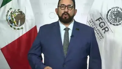 Investiga FGR acusaciones de EU contra Rubén Rocha Moya