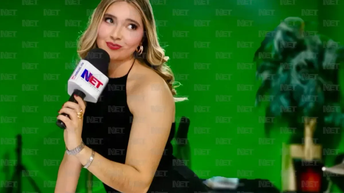 Tiktoker juarense se viraliza al parodiar a famosos