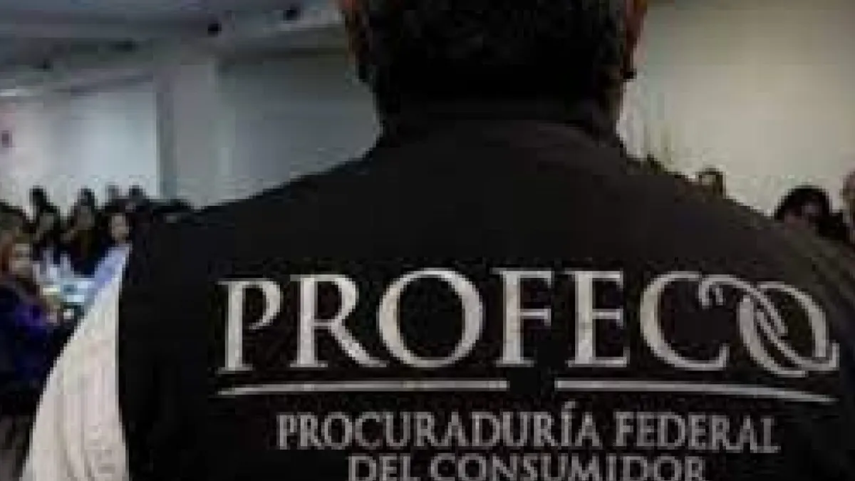Estas compañías son las que tienen más quejas ante Profeco