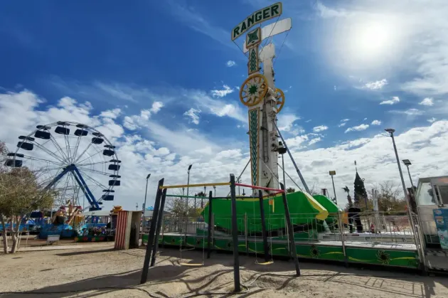 Reprograman evento del Día del Niño en Parque Central por lluvias