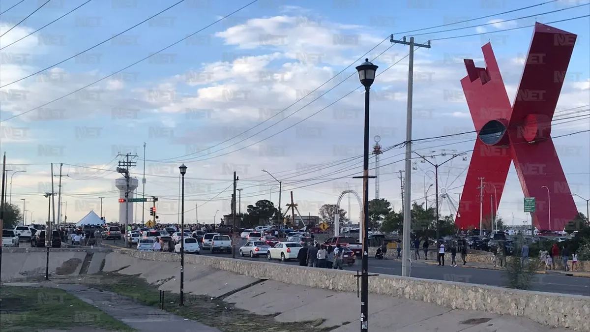 Aumentan asistentes a la Feria Juárez 