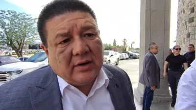 FGR recaba testimonio de César Jáuregui sobre operativo en Sierra del Pinal