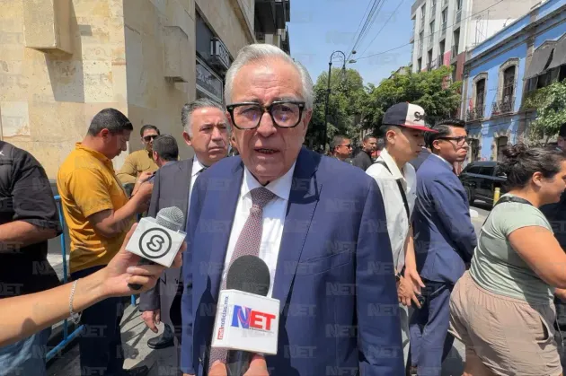 Confirma Sheinbaum protección federal para Rubén Rocha
