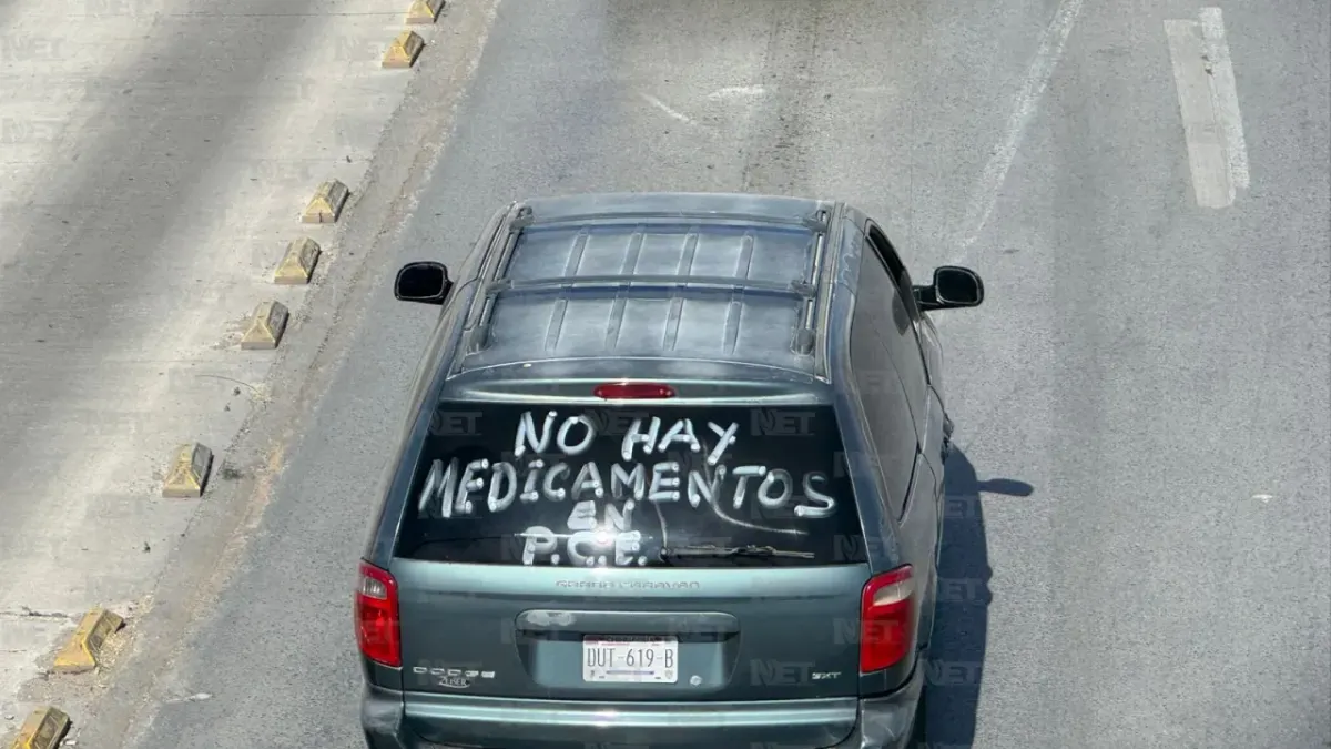 Con caravana protestan maestros vs Pensiones Civiles
