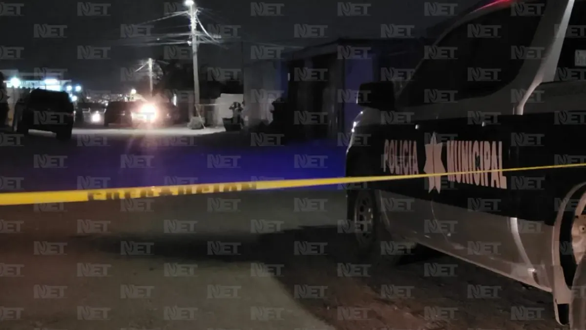 Disparan contra dos casas en distintos hechos en Juárez
