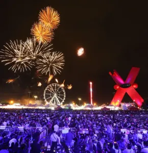 Arrancará Feria Canaco Juárez con acceso gratis y concierto de Fito Olivares
