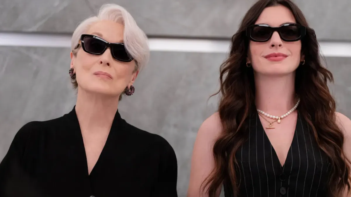 'El diablo viste a la moda 2' lidera taquilla en su estreno