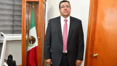 Muere Marco Licón, titular de la JMAS, en accidente carretero