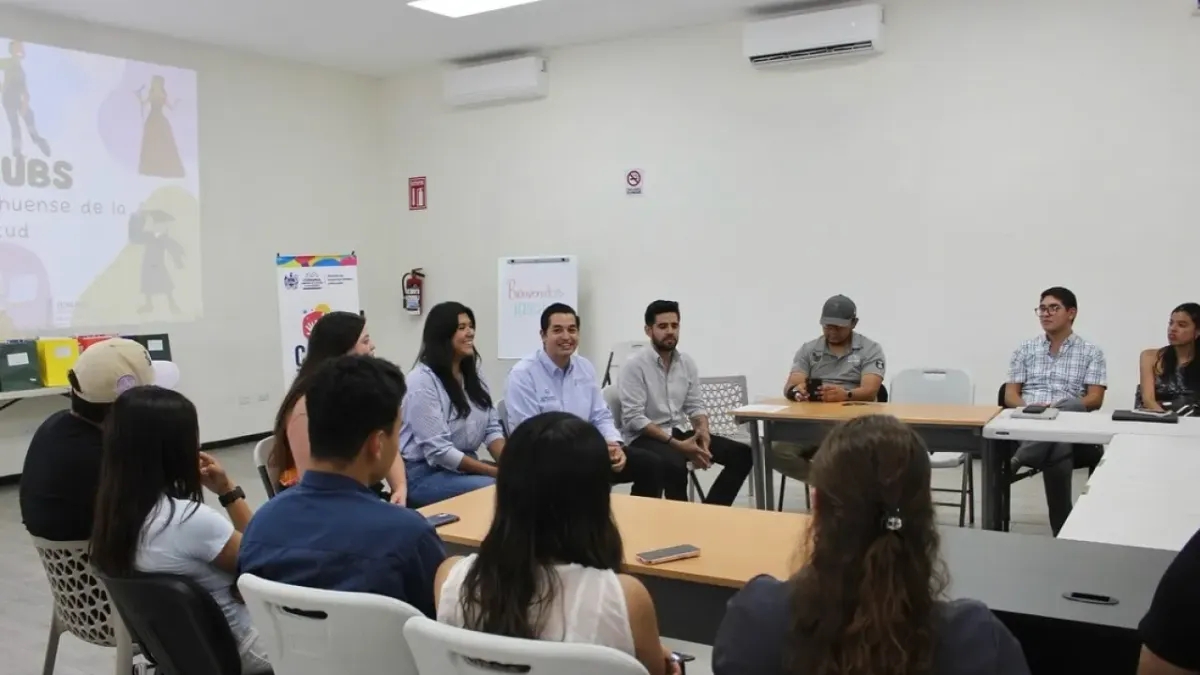 Invita Ichijuv a aprovechar espacios 'Conexión Joven'