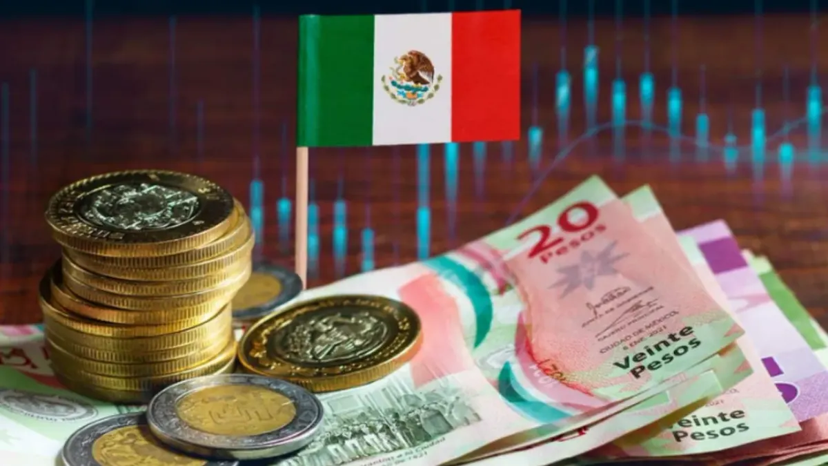 PIB de México cae 0.8% en primer trimestre de 2026