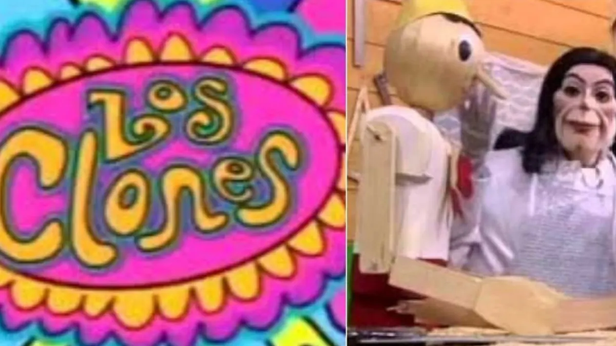 ‘Los clones’, el escalofriante programa que fue cancelado por su contenido