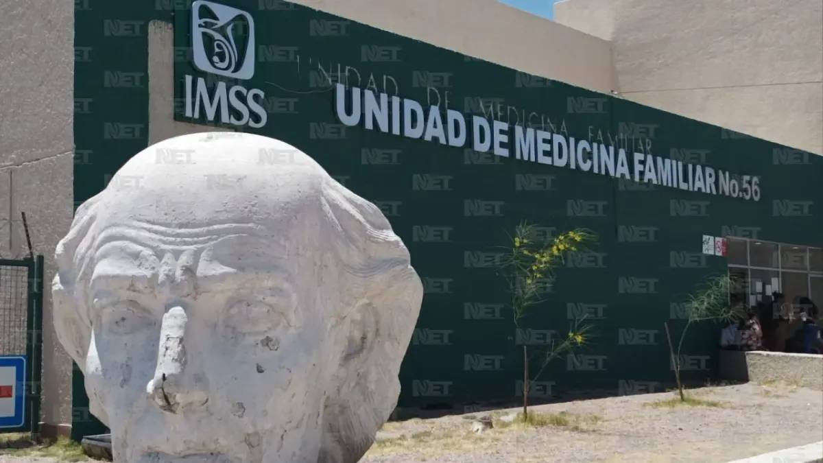 Condena IMSS situación de acoso en clínica de Juárez