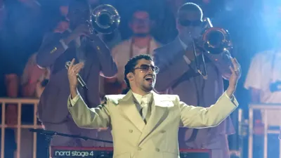 Bad Bunny dará voz a nuevo personaje en Toy Story 5