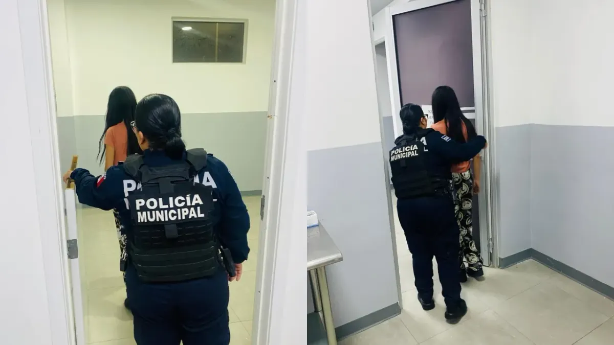 Localizan sana y salva a menor reportada como desaparecida en Juárez