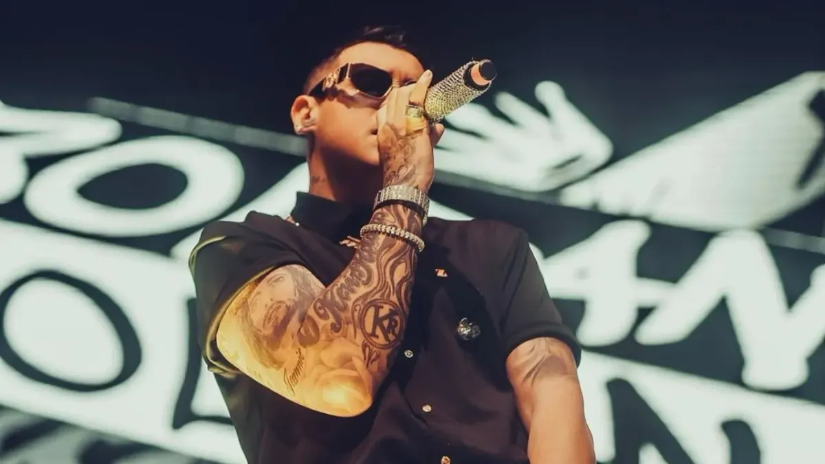 Kevin Roldán anuncia concierto en Ciudad Juárez
