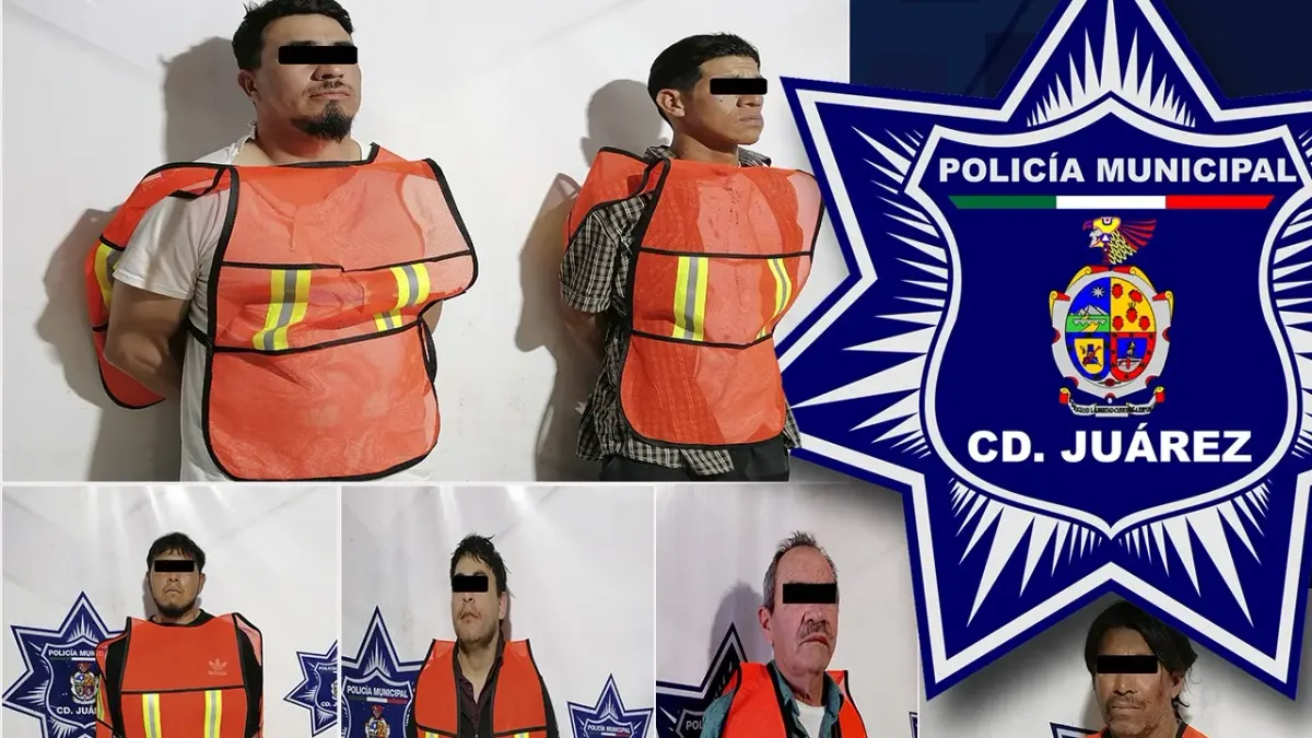 Ignora prohibición de acercarse a sus padres y lo arrestan