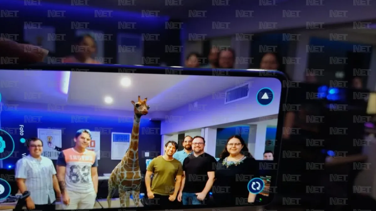 Ellos son los creadores de la app de Modesto; conoce más aquí