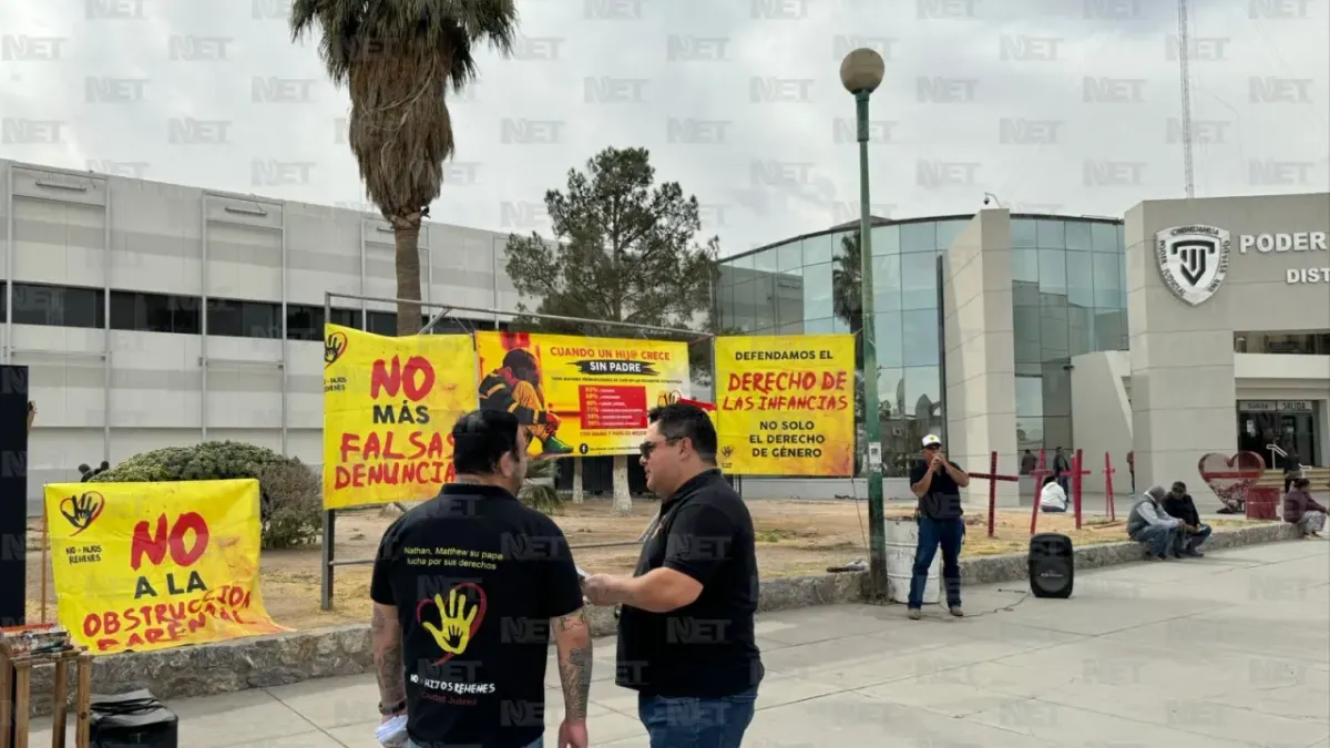Ofrecen asesoría para que menores puedan ver a sus padres
