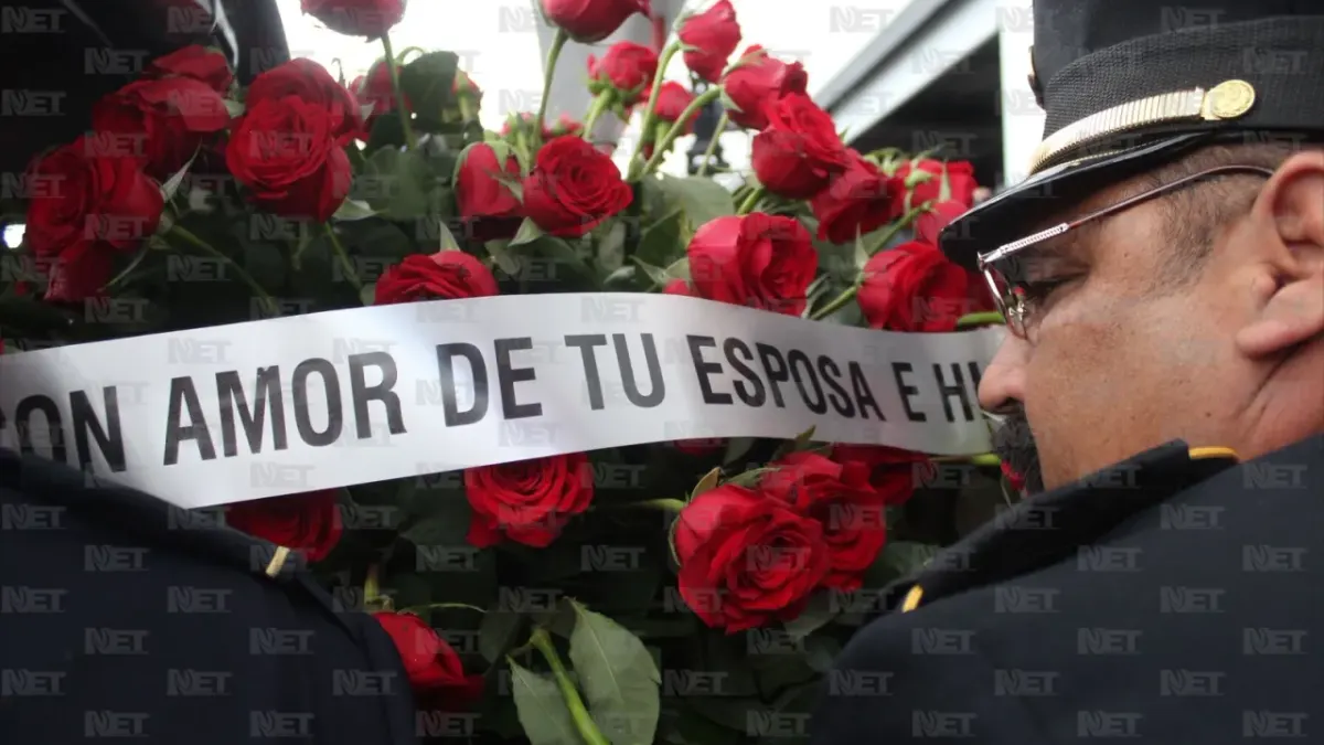 Dan último adiós a Roberto Briones