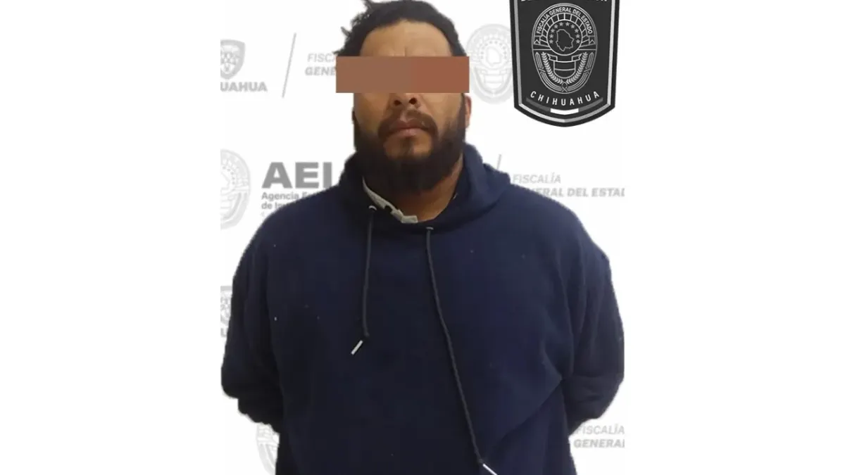Lo sentencian a 12 años de prisión por homicidio en Chihuahua