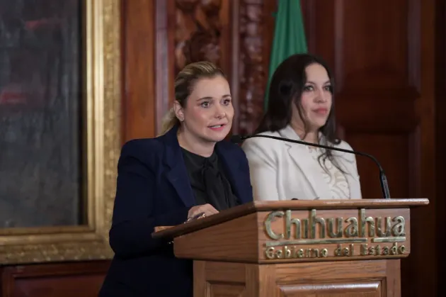 Afirma senador que Maru sí asistirá al Senado para esclarecer operativo