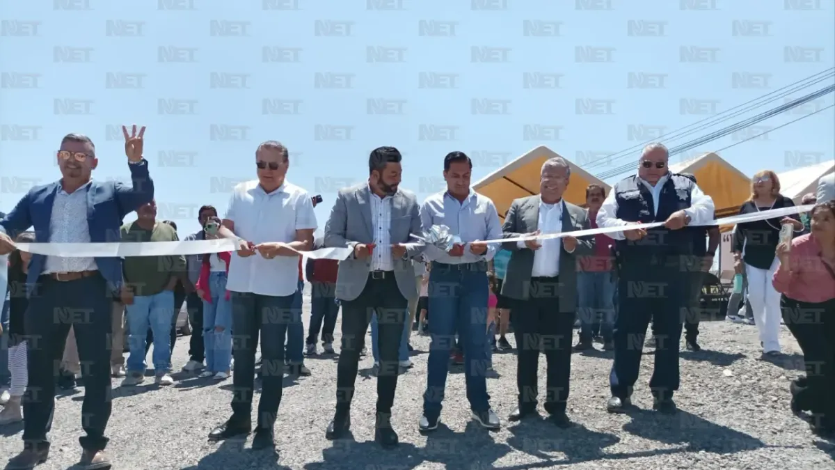 Sacan venta de autos de las calles y la llevan al ‘Lote del Pueblo’