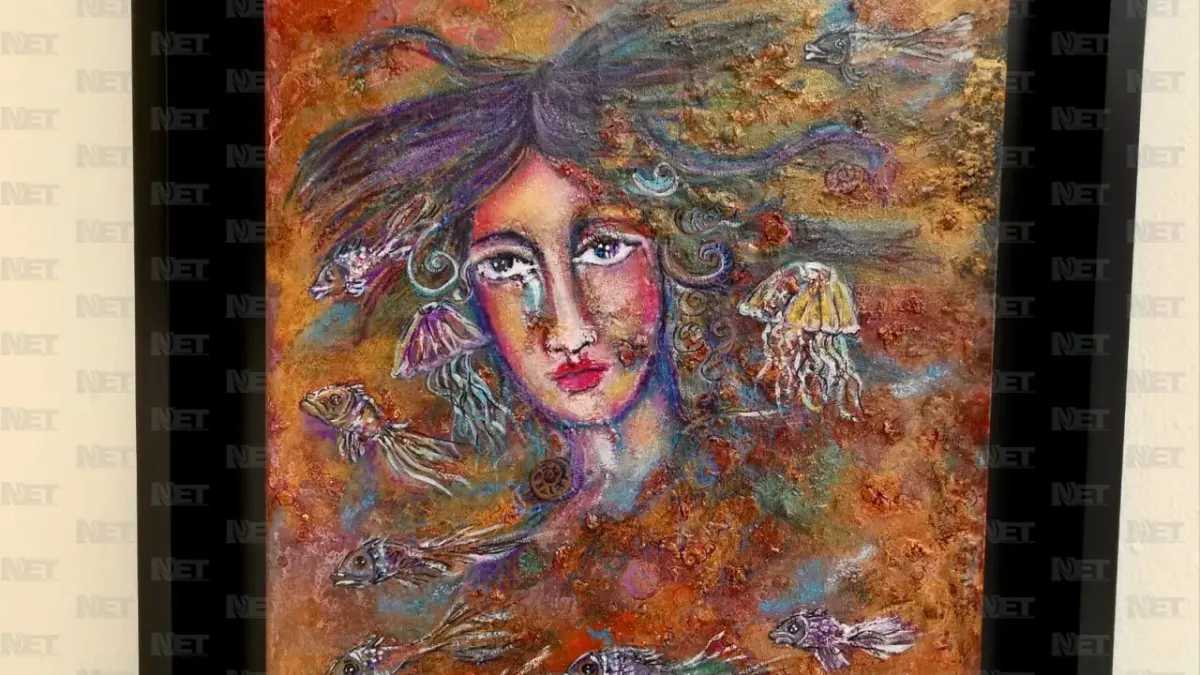Invita a exposición 'Reflejos del Alma' en el Museo de El Chamizal