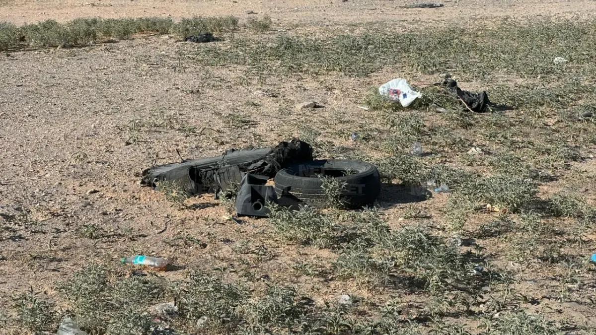 Baldíos: Convertidos en basureros ilegales