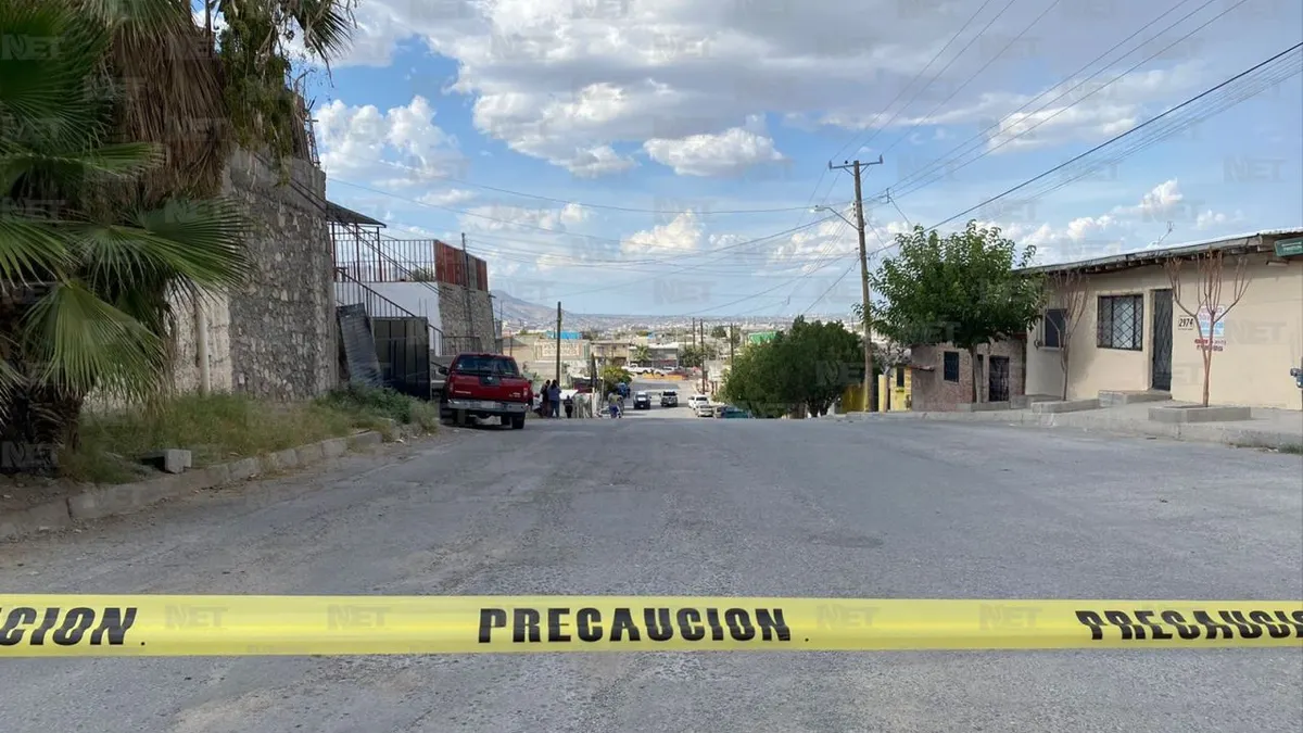 Localizan cadáver en tapia de la Galeana