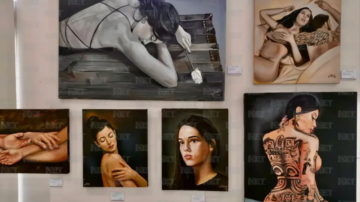 Invita a exposición 'Reflejos del Alma' en el Museo de El Chamizal