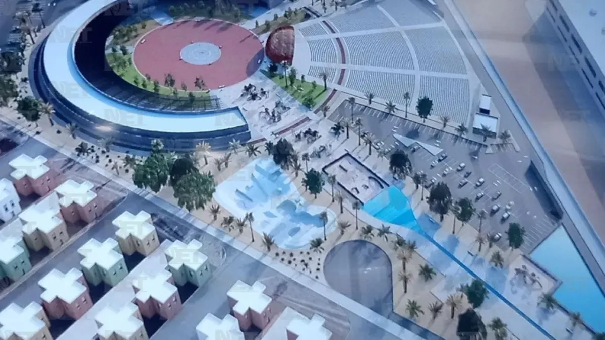 Parque Urbano Suroriente podría abrir entre el 6 y 13 de junio