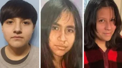 Desaparecen tres menores en Chihuahua; activan operativos de búsqueda