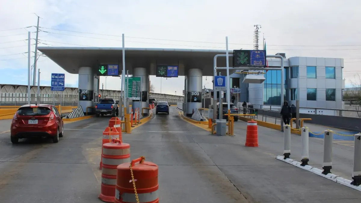 ¿Vas a El Paso? Subirá el costo de los puentes
