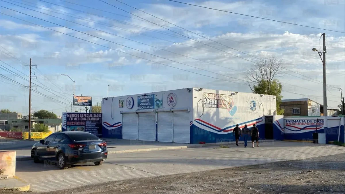 Arrestan a hombre por intentar robar farmacia