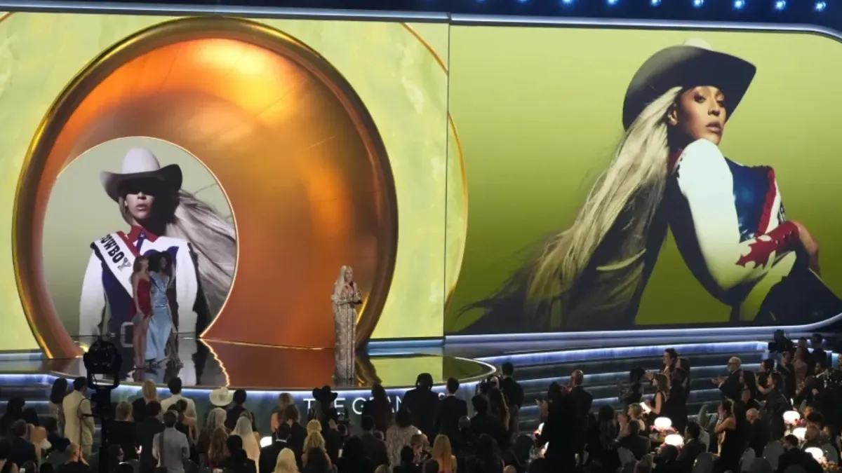 Beyoncé anuncia gira de estadios