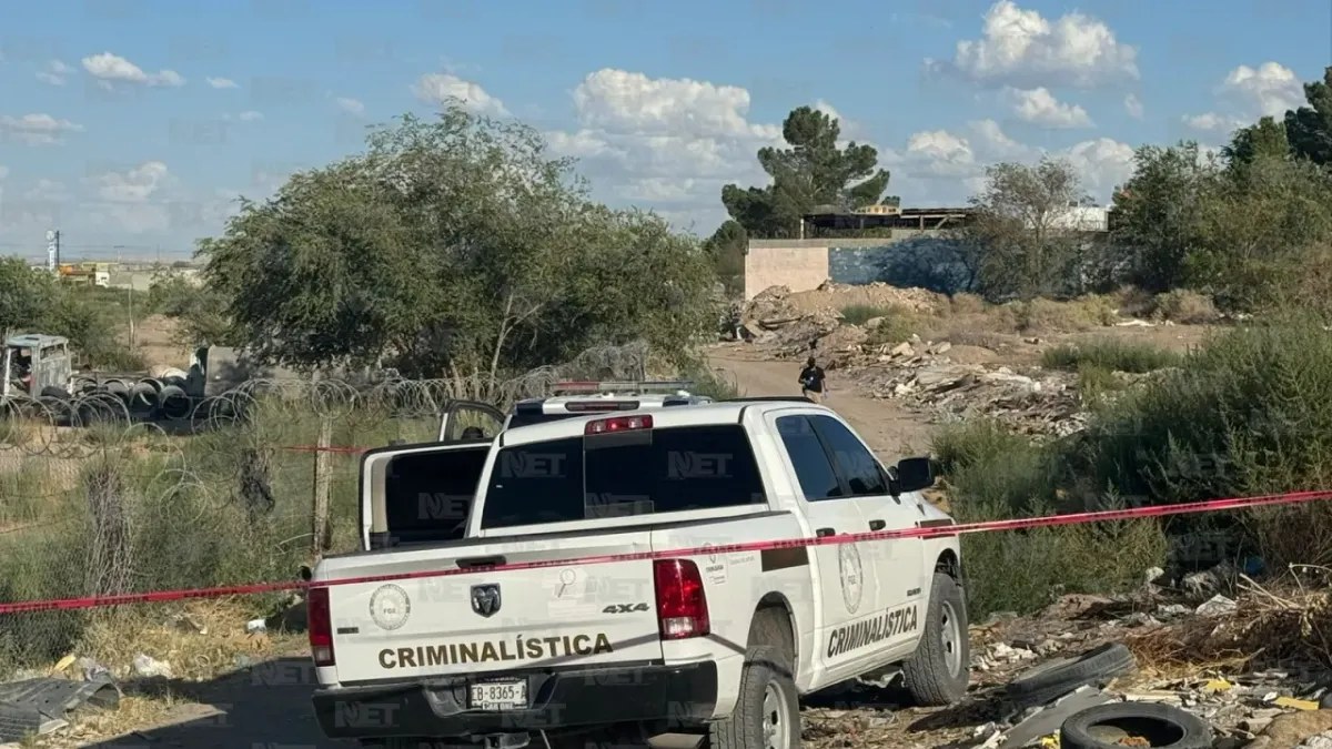 Encuentran restos humanos en bolsa de basura en la colonia Zaragocita