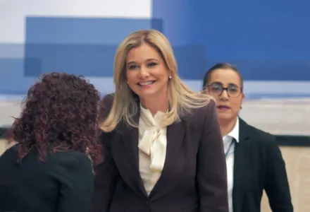 Evita Maru confirmar asistencia al Senado por investigación en curso