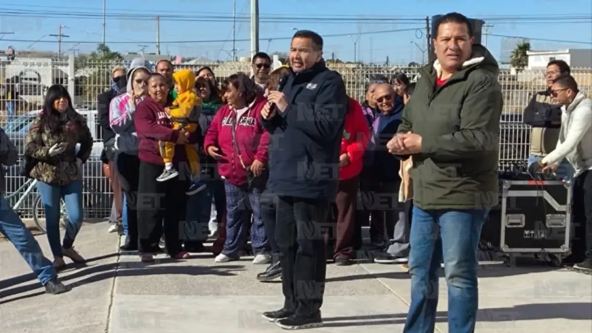 Benefician a 350 familias de Riberas con piernas de cerdo