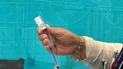 Aplicarán vacunas contra covid, sarampión e influenza en centros comerciales
