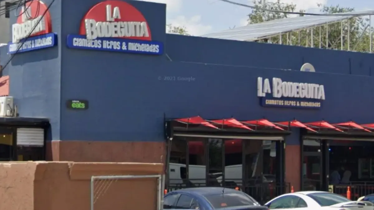 Clausuran bar 'La Bodeguita' por hechos violentos