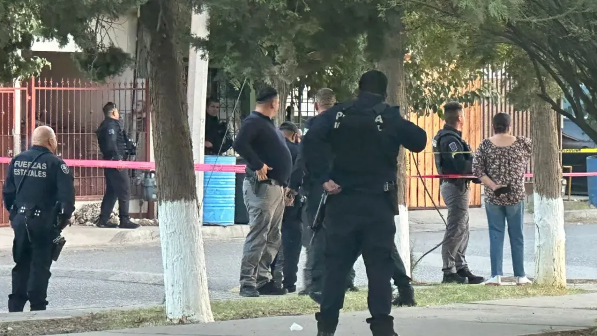 Ultiman a hombre en Infonavit Casas Grandes