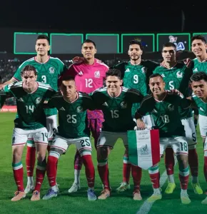 Revela Aguirre prelista de 55 jugadores rumbo al Mundial 2026
