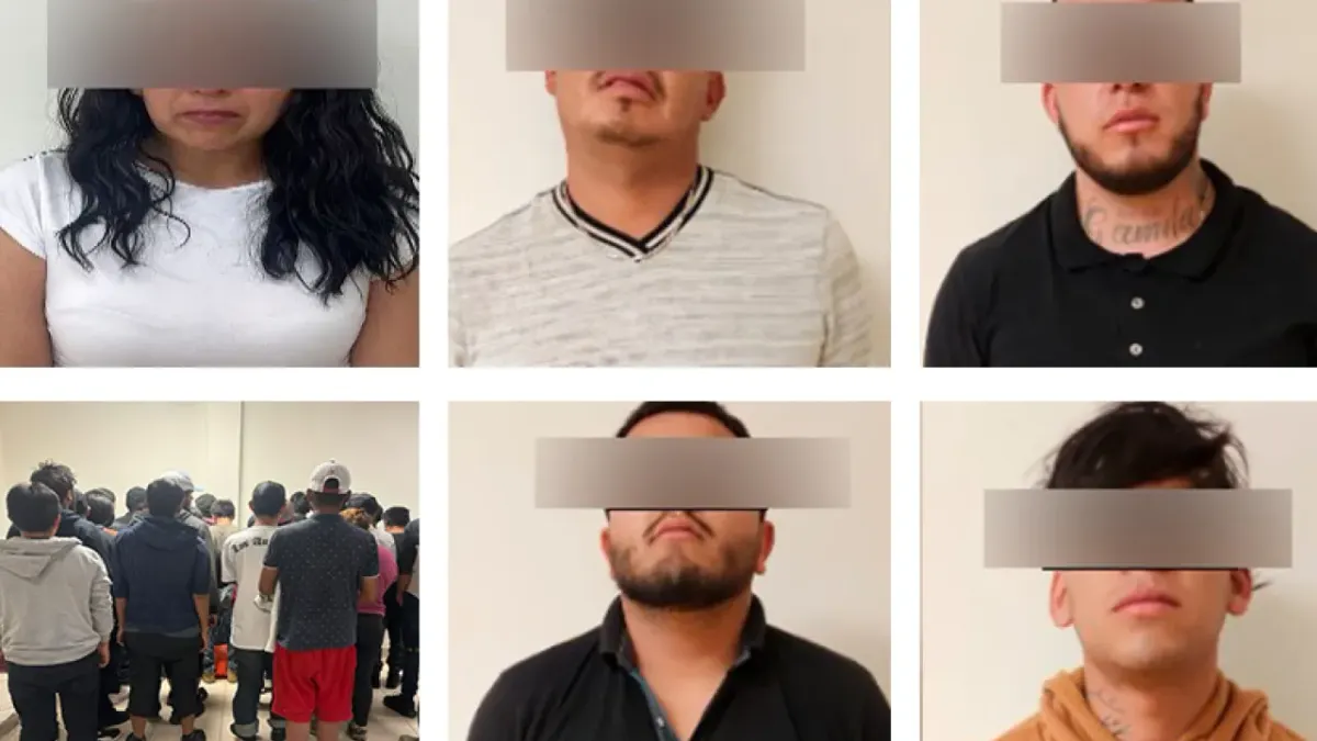 Vinculan a proceso a presuntos secuestradores en Juárez