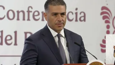Descarta García Harfuch buscar la Presidencia de México en 2030