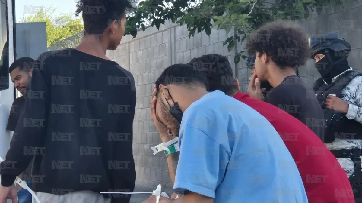 Migrantes evitan ser deportados por INM